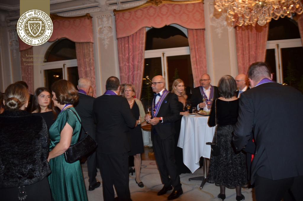 Advents- und Jahresschluss Gala Grand Hotel &amp; Spa Victoria Jungfrau, Interlaken 09.12.2023